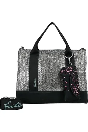 Fritzi aus Preußen Damen Tote Bag Ltd Paint. Straw Shopper