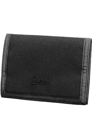 Brandit Wallet Three Black Gr. OS