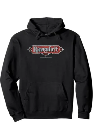 Dungeons & Dragons Retro Ravenloft Pullover Hoodie