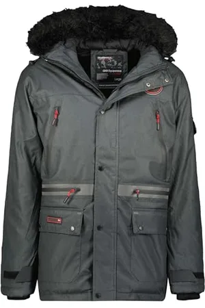 Geographical Norway Herren Cayran Men Herrenparka, , XXXL