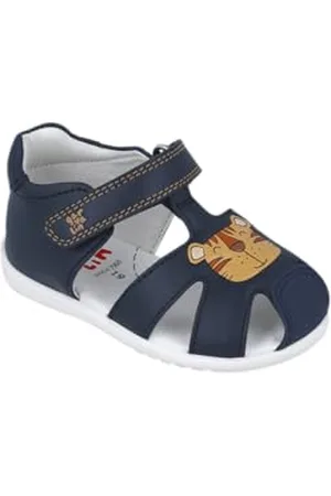 Garvalin 252316 Sandale, Blau (Ocean), 24 EU