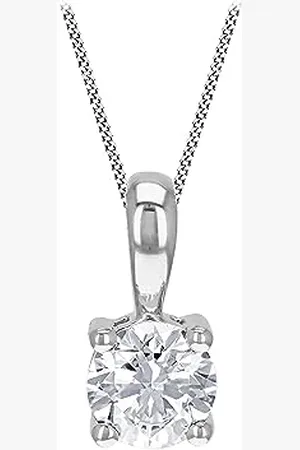 Amazon Halskette aus mit 0,25 Karat Laborgezüchteter Diamant (ehemals Amazon Collection)