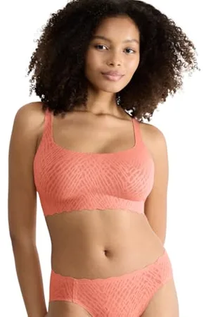 Sloggi Damen Zero Feel Bliss Top Bra, , S EU