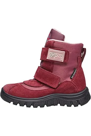 Naturino THORENS-Stiefel aus Veloursleder und Cord 39
