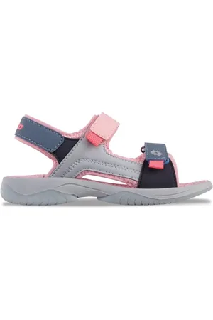 Lotto MACARELLA K Sportsandale, LT.Blue/Multi, 28 EU