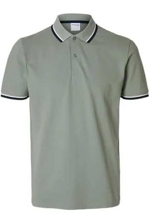 SELECTED Slhslim-Atlas Sport Ss Polo