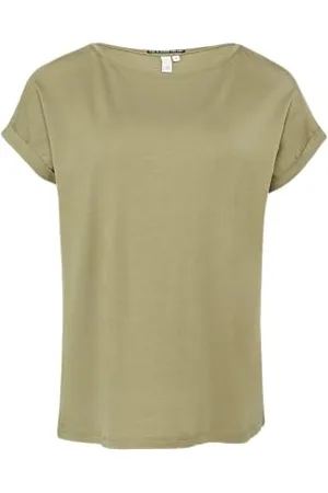 QS by s.Oliver Loose Fit-Shirt im Lyocellmix L