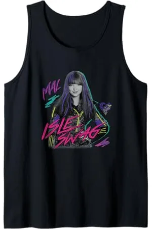 Disney Descendants Isle Swag T-Shirt für 2 Männer Tank Top