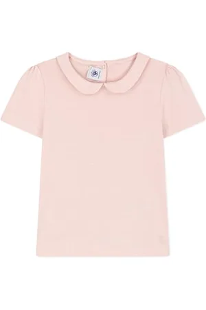 Petit Bateau Mädchen T-Shirt, , 6 Jahre