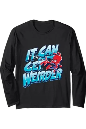 Marvel Spider-Man: Into the Spider-Verse Peter Porker Langarmshirt