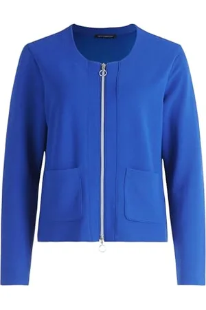 Betty Barclay Damen Shirtjacke mit Struktur Adria,44