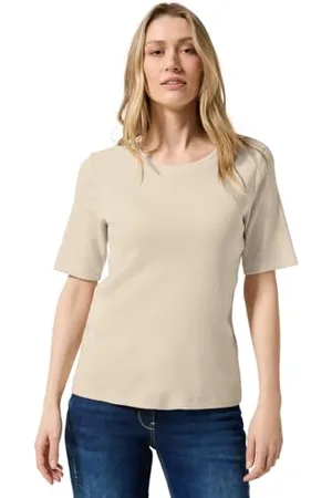 CECIL Damen B322914 T-Shirt, , X-Small