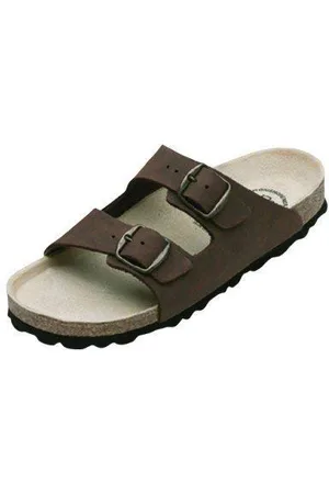 Weeger Wörishofer -Bio-Pantolette Gr. 48 Übergröße