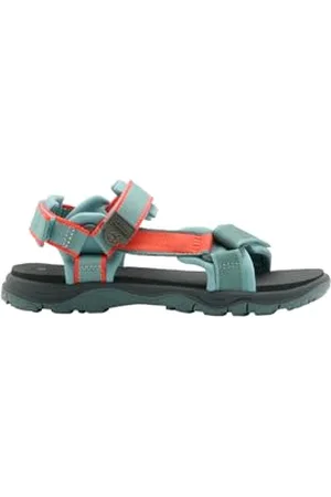 Jack Wolfskin Unisex Kinder Seven Seas 3 K Sandale, , 40 EU