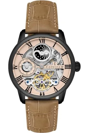 THOMAS EARNSHAW Klassische Uhr ES-8006-0G