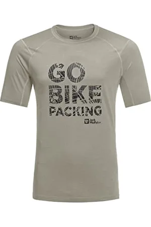Jack Wolfskin Herren Morobbia T-Shirt, , L