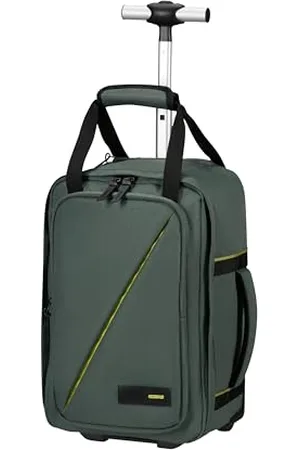 American Tourister Take2Cabin - Ryanair Kabinentasche 40 x 25 x 20 cm, 20 L, 1.40 kg, Rucksack auf Rollen, Handgepäck, Flugzeug Rucksack S Underseater