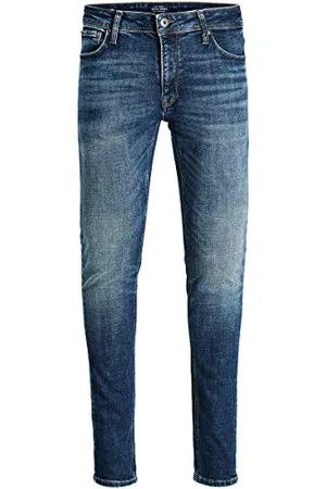 JACK & JONES Herren JJILIAM JJORIGINAL JJ 019 50SPS NOOS Skinny Jeans, , W27/L30 (Herstellergröße: 27)