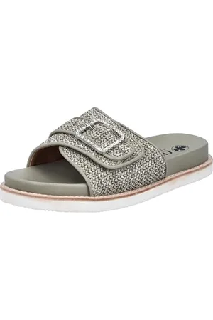 Rieker Damen V9582 Pantolette, , 37 EU