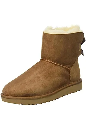 UGG Damen Mini Bailey Bow Ii Classic Boot, , 40 EU