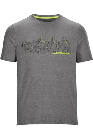 Killtec Herren Funktions T-Shirt Lilleo MN TSHRT C, , L, 36666-000