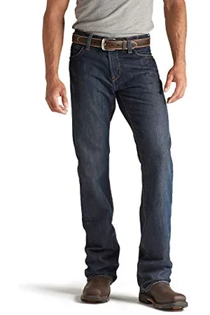 Ariat Herren Schwer entflammbare M4 Low Rise Bootcut Punkten Jeans, , 38 W/36 L