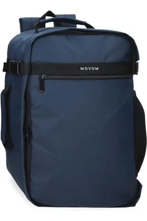 MOVOM Foster Kabinenrucksack für Laptop, , 25 x 40 x 20 cm, Polyester, 20 l, , Talla única, Kabinenrucksack für Laptop