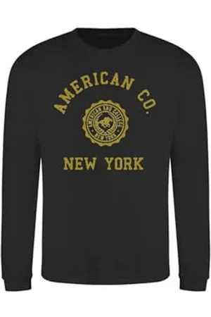 American College Unisex Mixed Hoodie Männer Frauen Sweatshirt, , X-Large