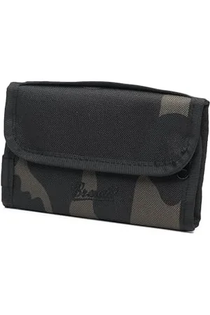 Brandit Wallet Two darkcamo Gr. OS