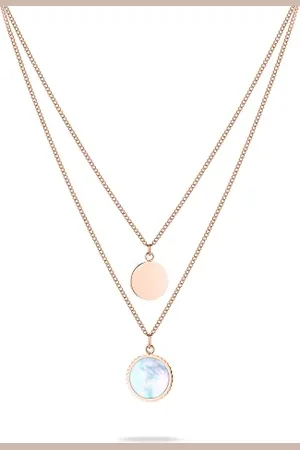 Tamaris Halskette TJ-0433-N-45 IP Roségold