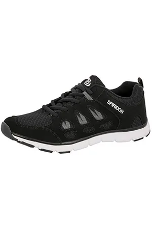BRUTTING Unisex Spiridon Fit Sneaker, , 35 EU