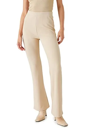 Koton Women Flare Leg Leggings