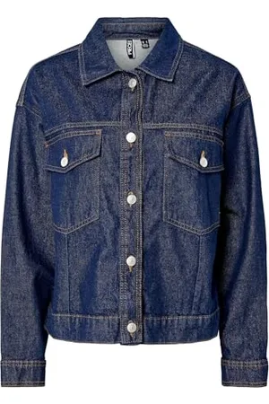 Pieces® Pcelma Denim Jacket Noos Bc