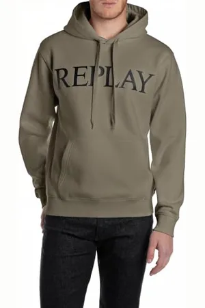 Replay Herren M3104 Kapuzenpullover, , XL