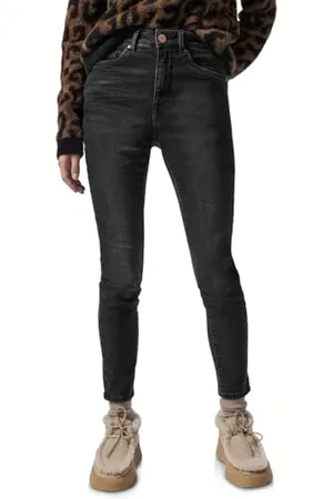 Street one Jeans im Skinny Fit