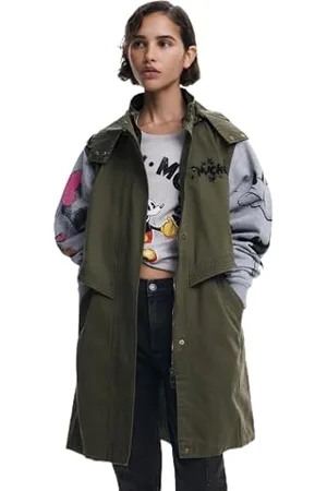 Desigual Damen Chaq_Baltimore Uhr, , XL