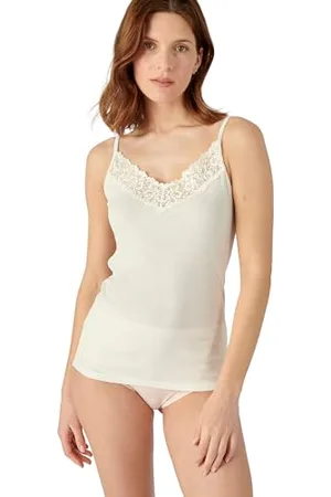 Damart Damen Caraco Thermolactyl, Douceur Soyeuse Unterwäsche, , M