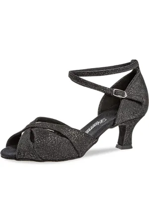 Diamant Damen Tanzschuhe 141-067-550 - Größe: UK 1,5