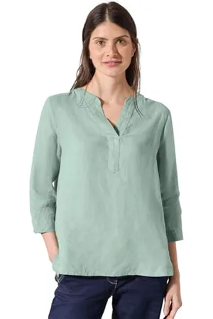 CECIL Damen B345359 Bluse, , X-Large
