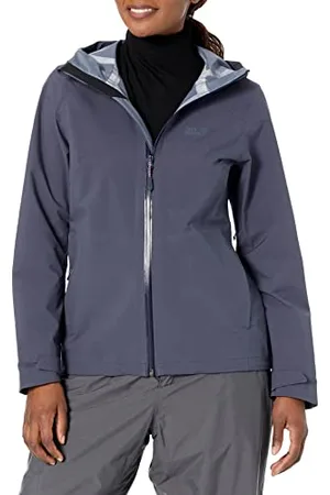 Jack Wolfskin Damen Highest Peak Funktionsjacke, , L