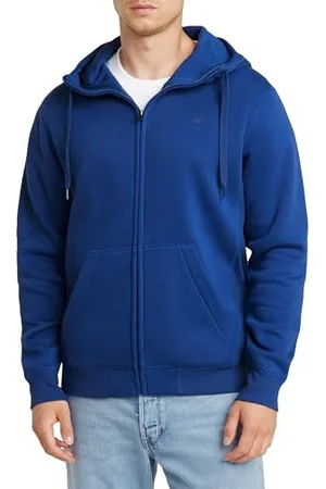 G-Star RAW Premium Core Hooded Sweatshirt