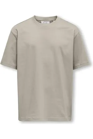 Only & Sons Osjfred Life RLX Ss Tee JRS Noos