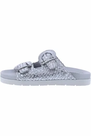 Sioux Damen Jamescha Keilabsatz-Sandale, , 40 EU