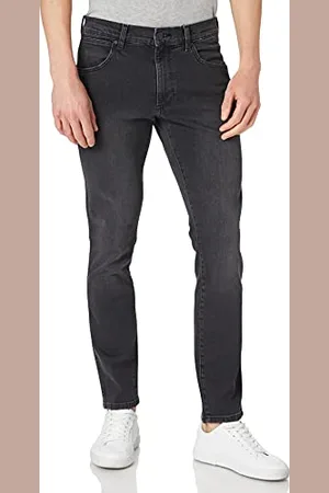 Wrangler Herren Larston Jeans, , 33W / 32L