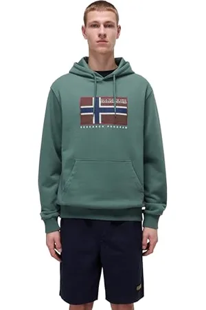 Napapijri Herren,Kapuzenpullover Bemiles, ,XXL
