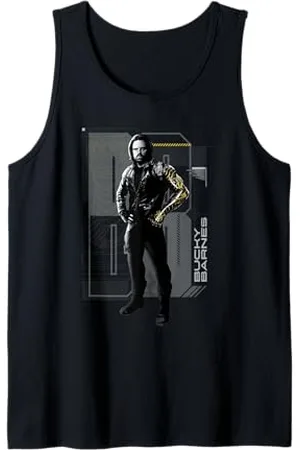 Marvel Studios Thunderbolts Team Spotlight Bucky Barnes Tank Top