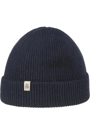 ROECKL Damen Essentials Umschlagmuetze Strickmütze, , 6 1/2-7 1/4