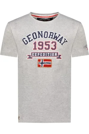 Geographical Norway Herren Jollegio Men t Shirt Damen, , L
