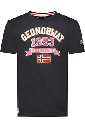 Geographical Norway Herren Jollegio Men t Shirt Damen, , L