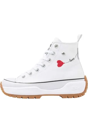 British Knights Damen Kaya MID Fly Ankle Boot, , 38 EU